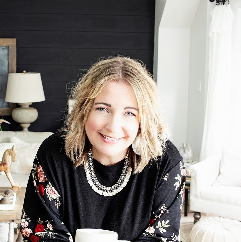 Bringing beauty, function, and God’s grace into your heart and home